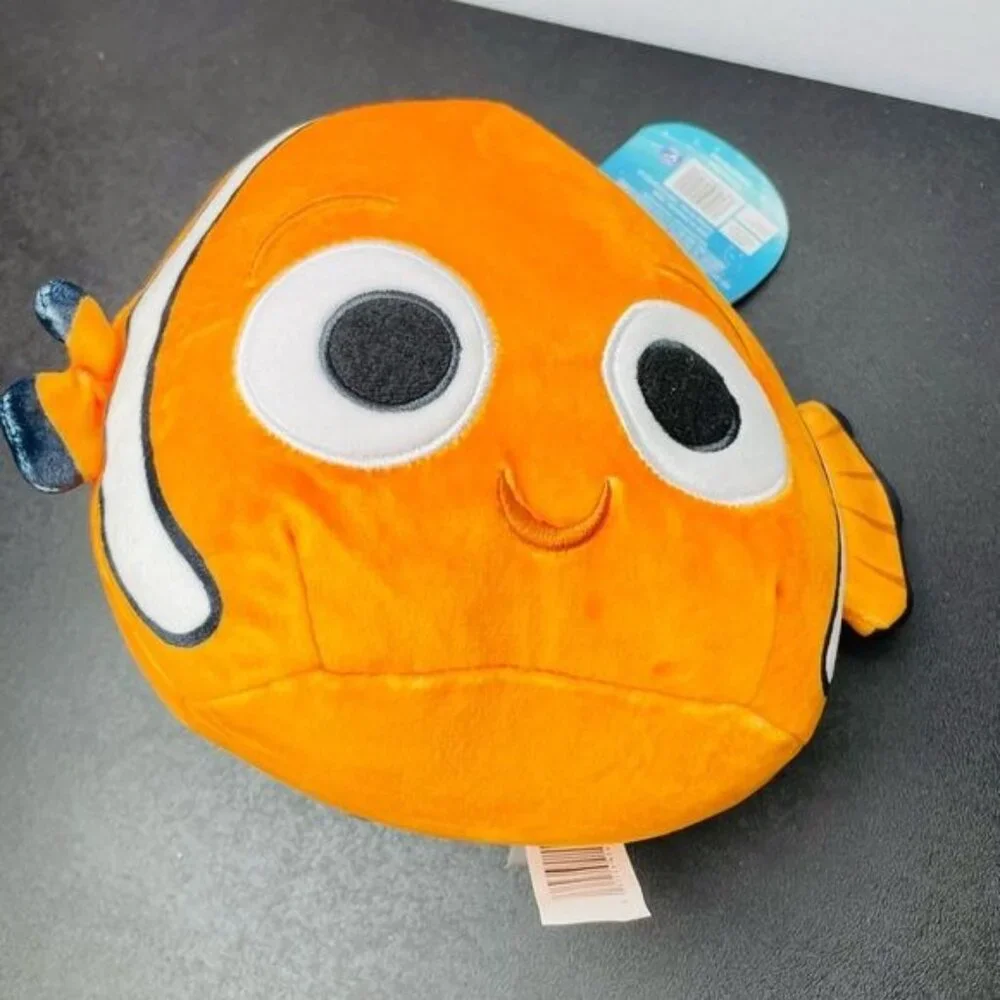 Disney Original Squishmallows Nemo 7”